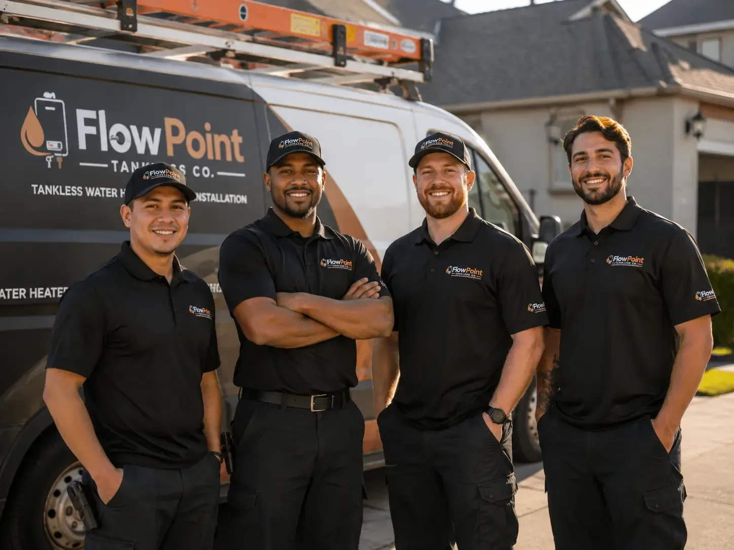 Tankless Water Heater Installation company in Bradenton, FL